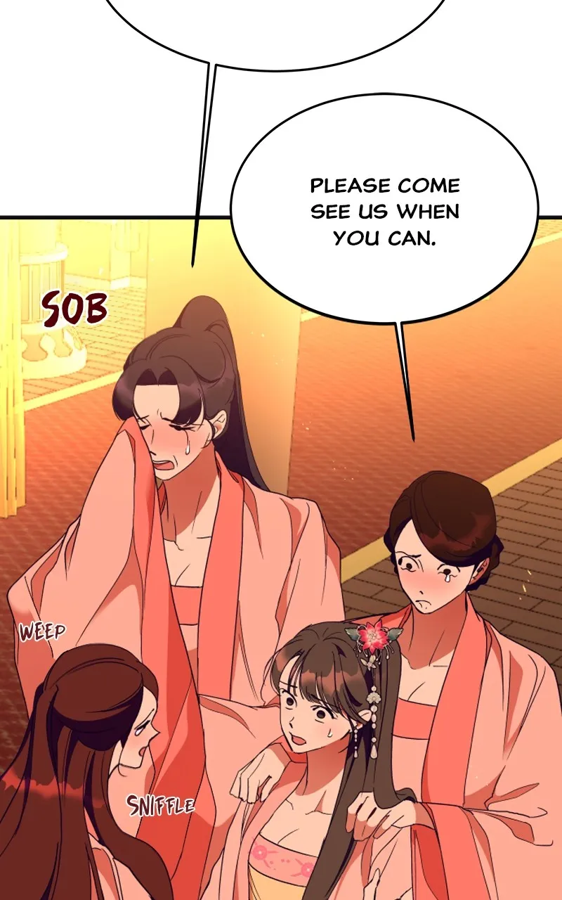 Read How a Goddess Wins Over Tigers chapter 41 image 15 on Lezhin