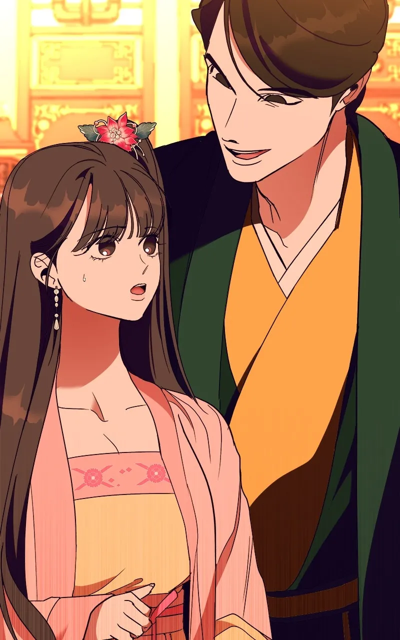 Read How a Goddess Wins Over Tigers chapter 41 image 20 on Lezhin