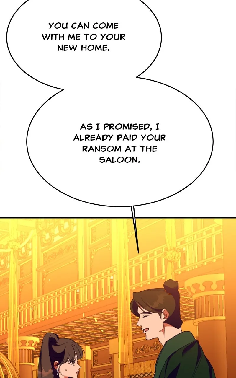 Read How a Goddess Wins Over Tigers chapter 41 image 22 on Lezhin
