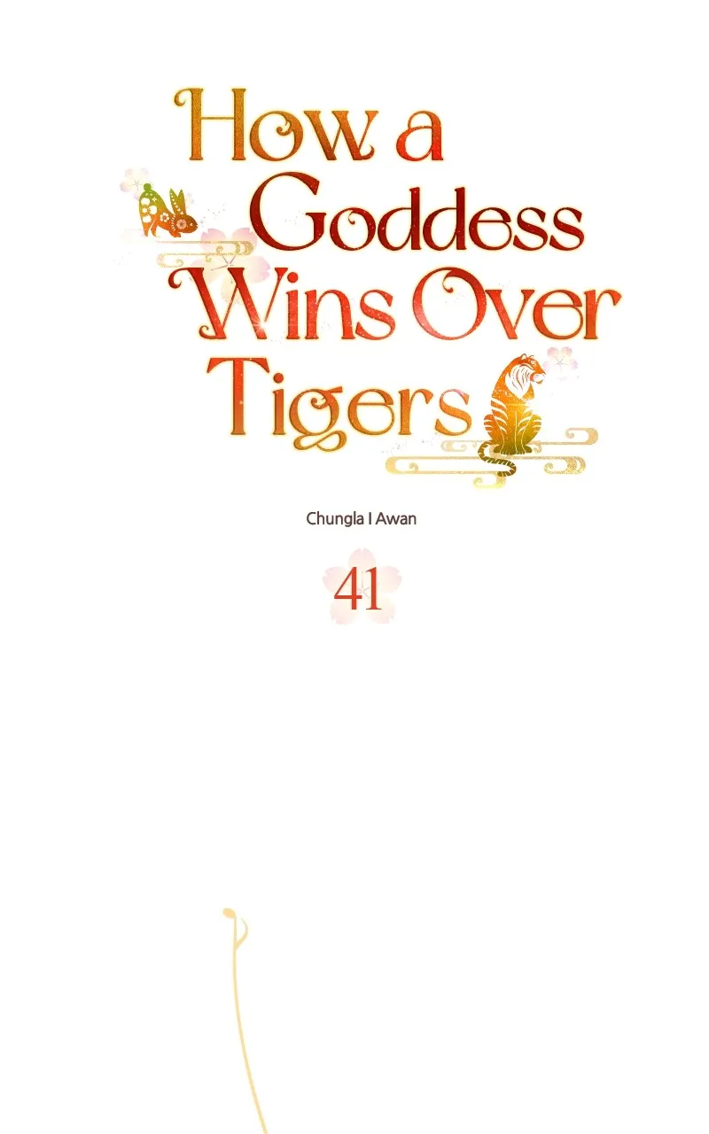 Read How a Goddess Wins Over Tigers chapter 41 image 29 on Lezhin
