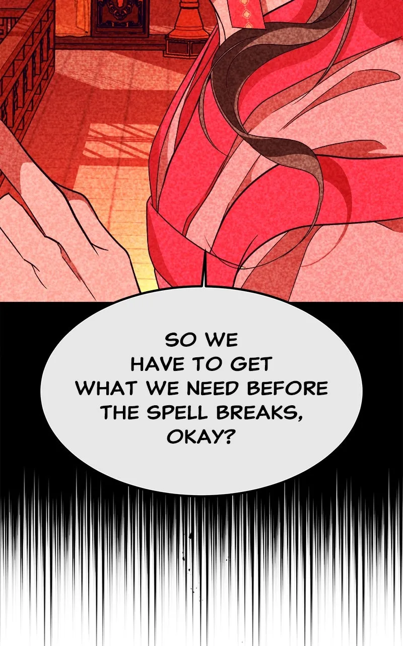 Read How a Goddess Wins Over Tigers chapter 41 image 42 on Lezhin