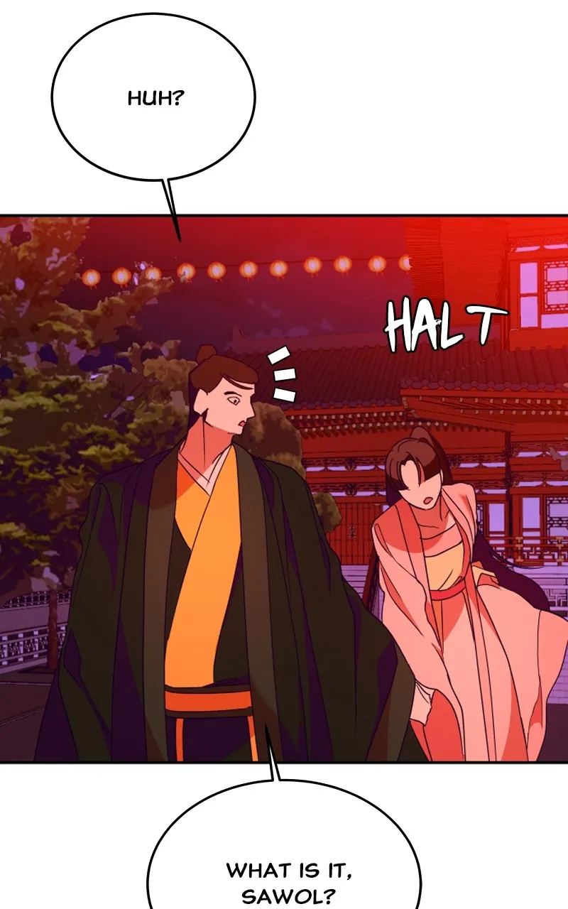 Read How a Goddess Wins Over Tigers chapter 41 image 46 on Lezhin