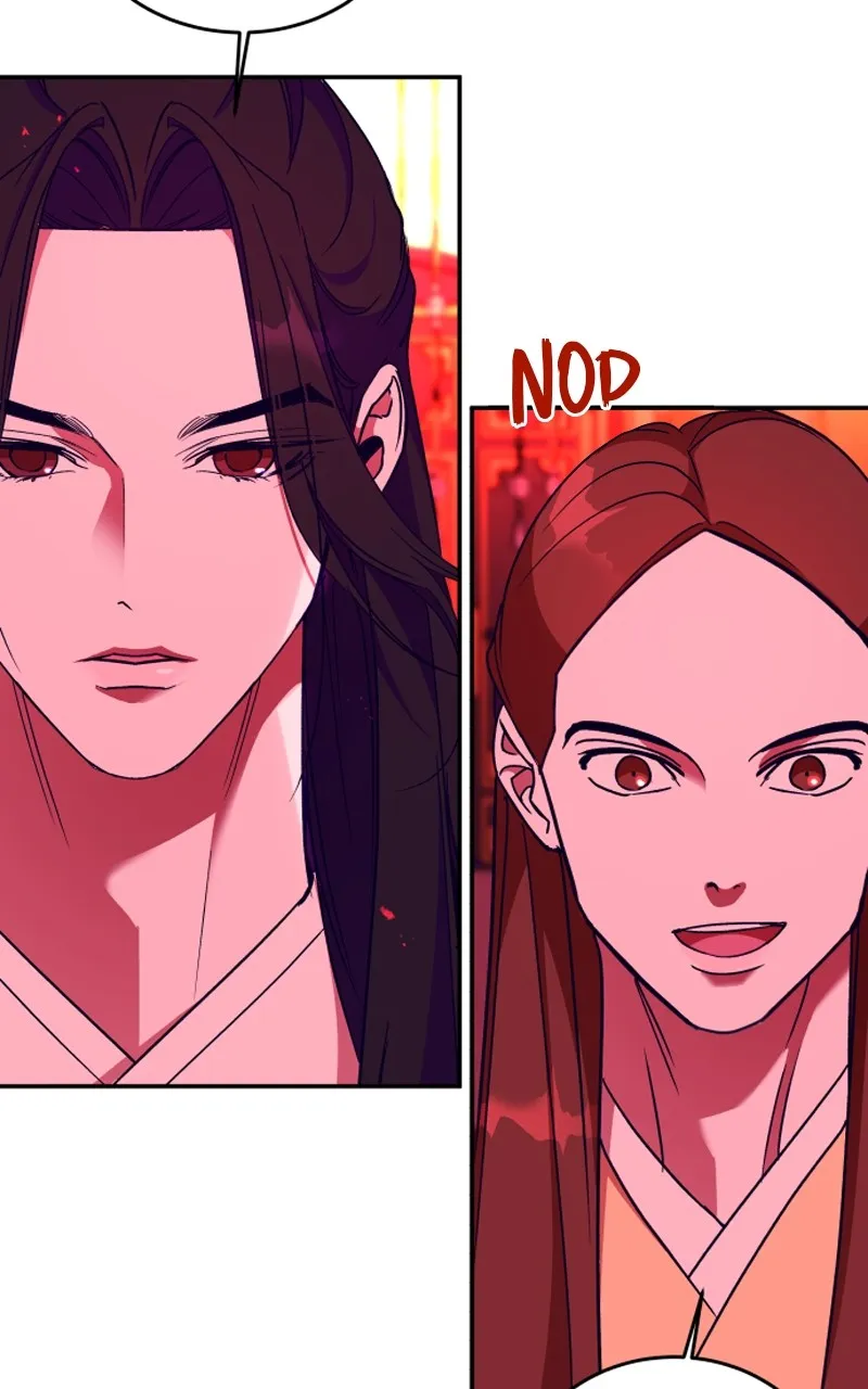 Read How a Goddess Wins Over Tigers chapter 42 image 21 on Lezhin