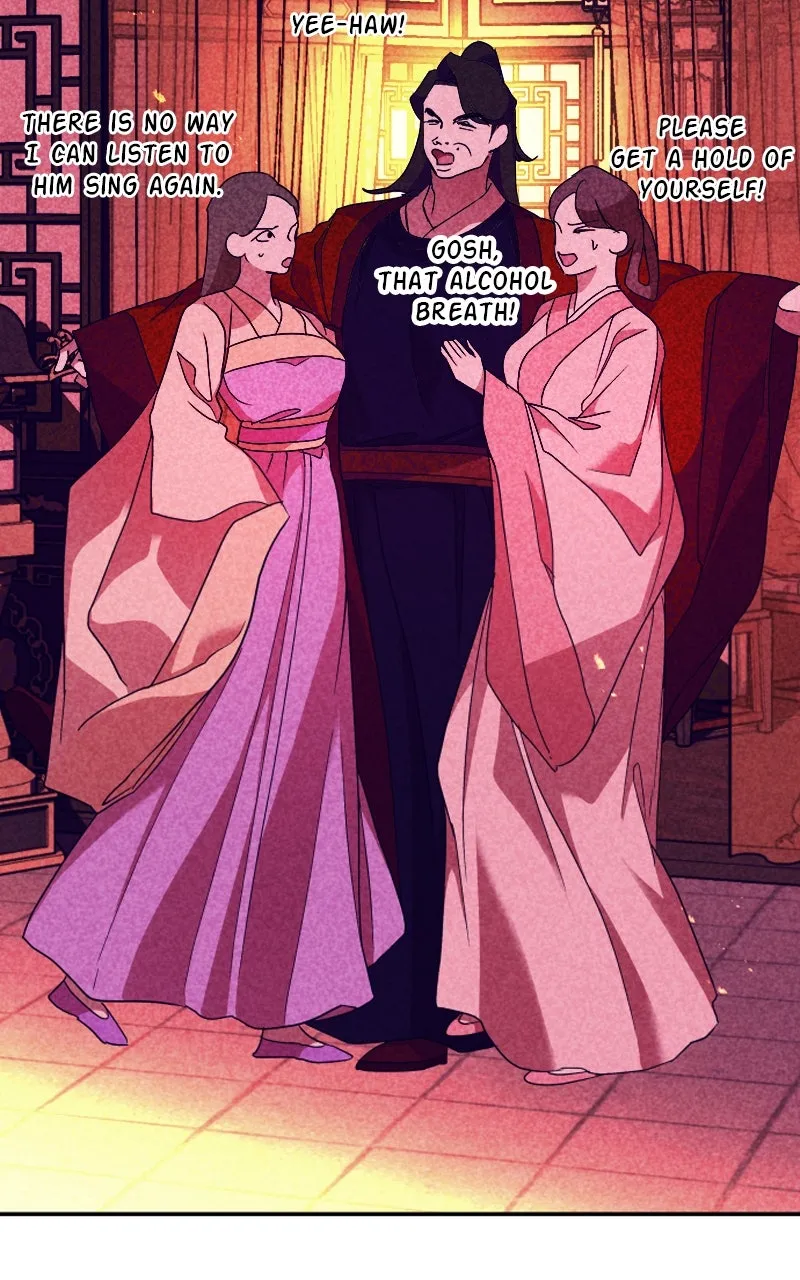 Read How a Goddess Wins Over Tigers chapter 42 image 25 on Lezhin