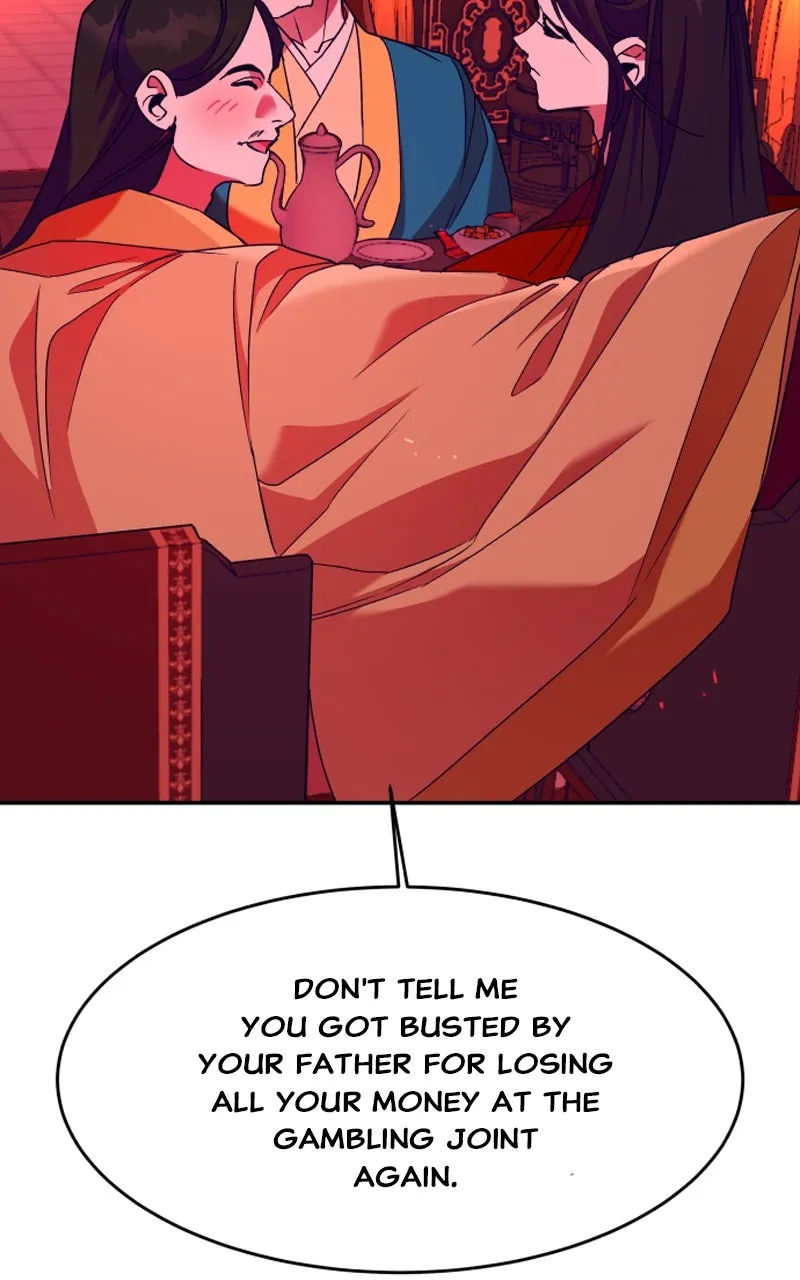 Read How a Goddess Wins Over Tigers chapter 42 image 27 on Lezhin