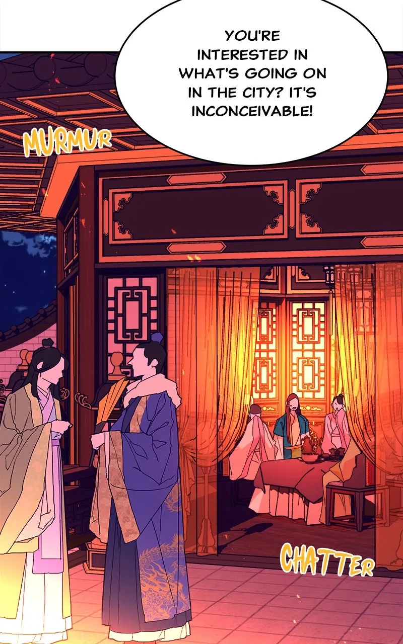 Read How a Goddess Wins Over Tigers chapter 42 image 36 on Lezhin