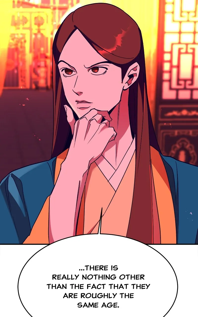 Read How a Goddess Wins Over Tigers chapter 42 image 46 on Lezhin