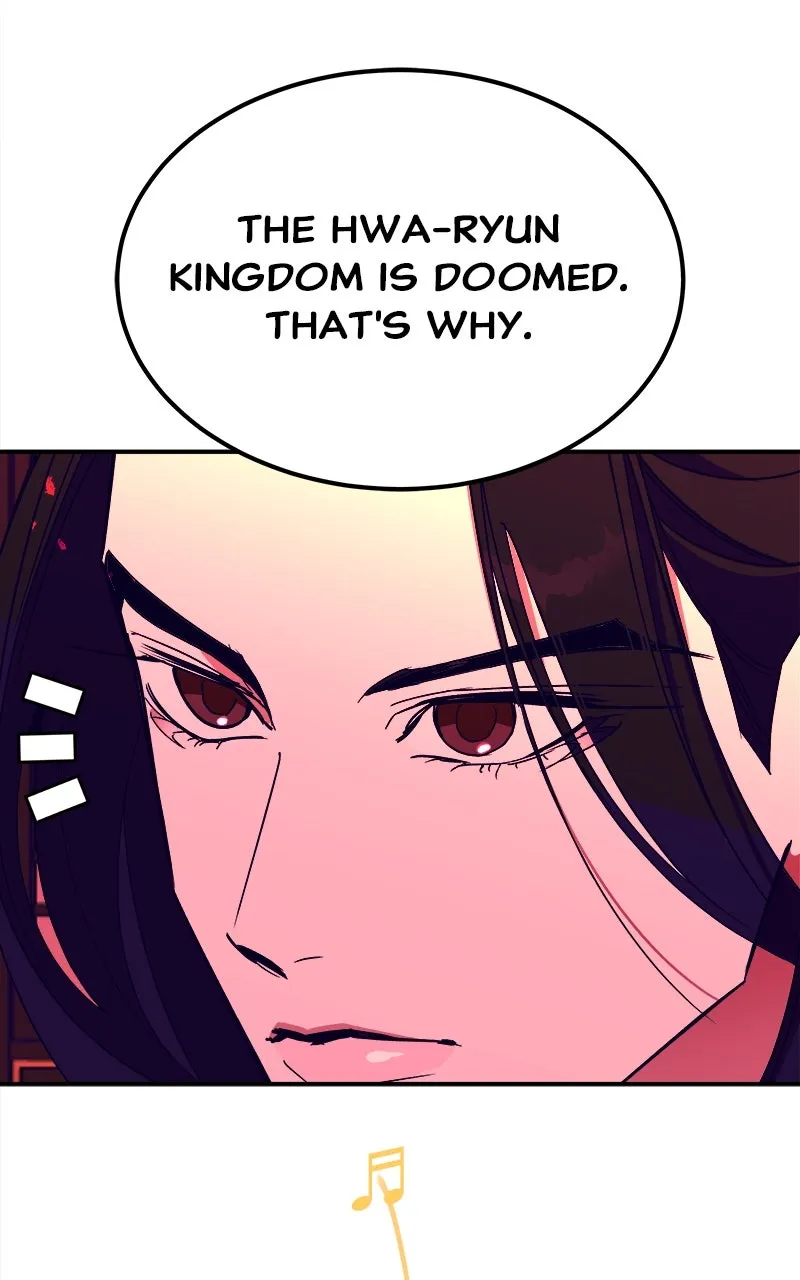Read How a Goddess Wins Over Tigers chapter 42 image 56 on Lezhin