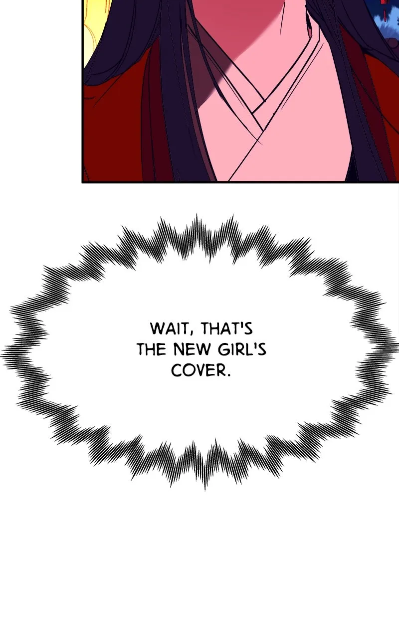 Read How a Goddess Wins Over Tigers chapter 42 image 74 on Lezhin