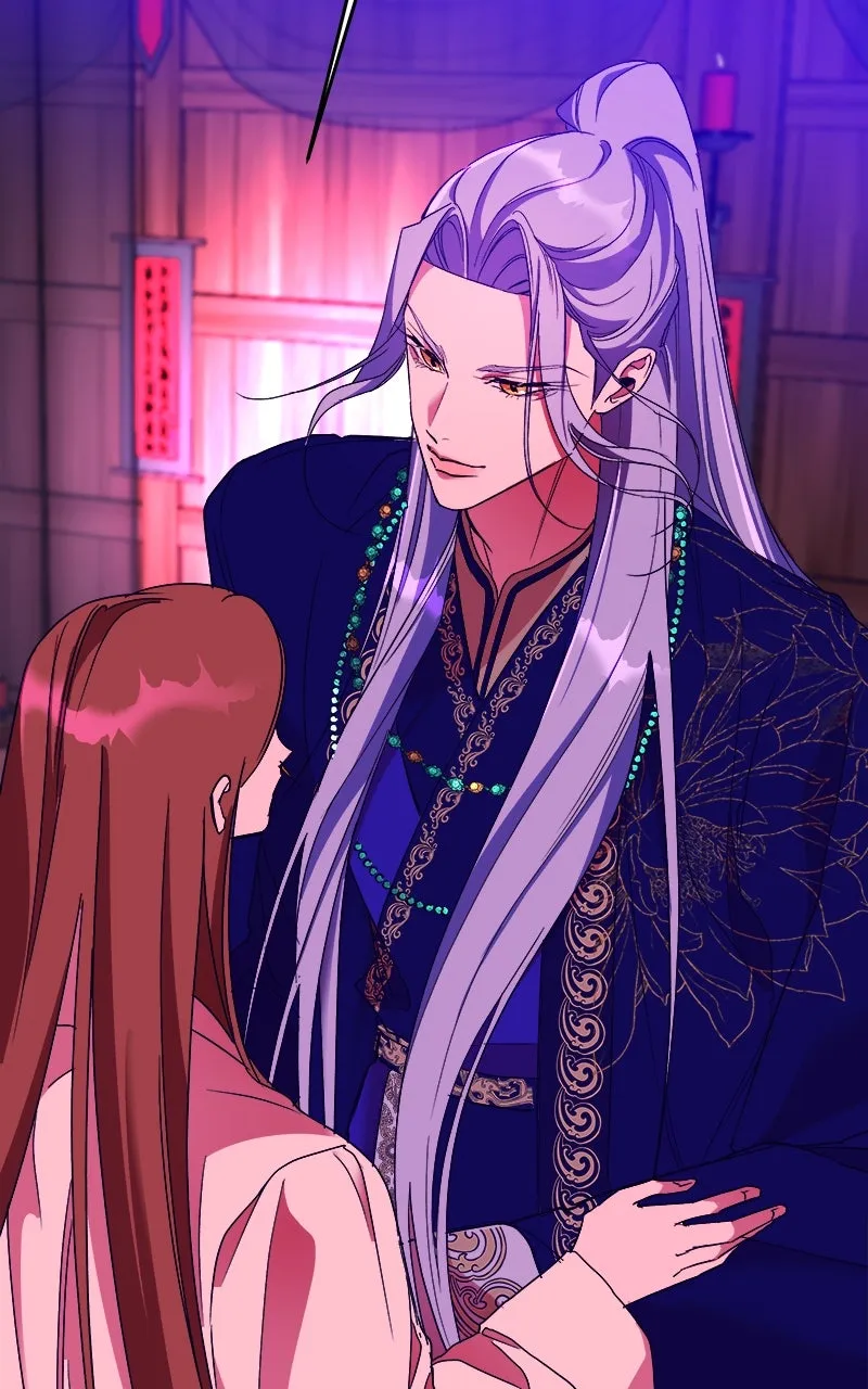 Read How a Goddess Wins Over Tigers chapter 42 image 99 on Lezhin