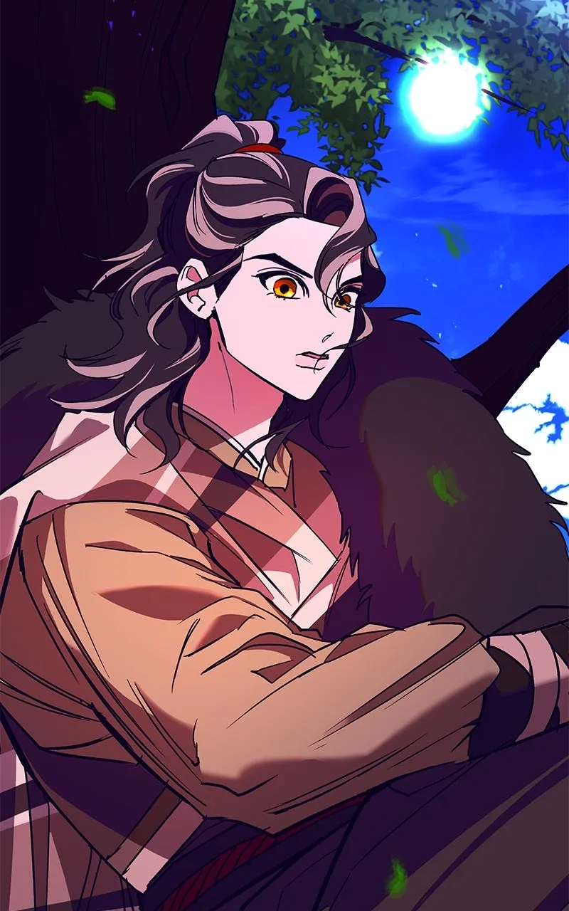 Read How a Goddess Wins Over Tigers chapter 43 image 110 on Lezhin
