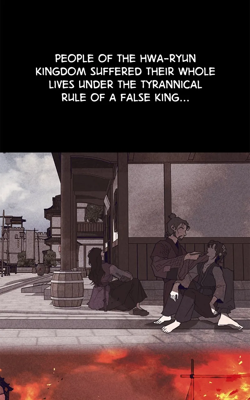 Read How a Goddess Wins Over Tigers chapter 43 image 20 on Lezhin