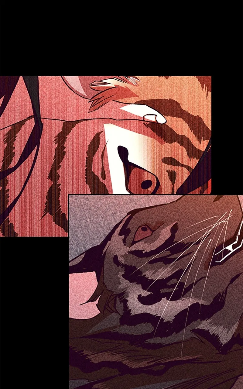 Read How a Goddess Wins Over Tigers chapter 43 image 22 on Lezhin