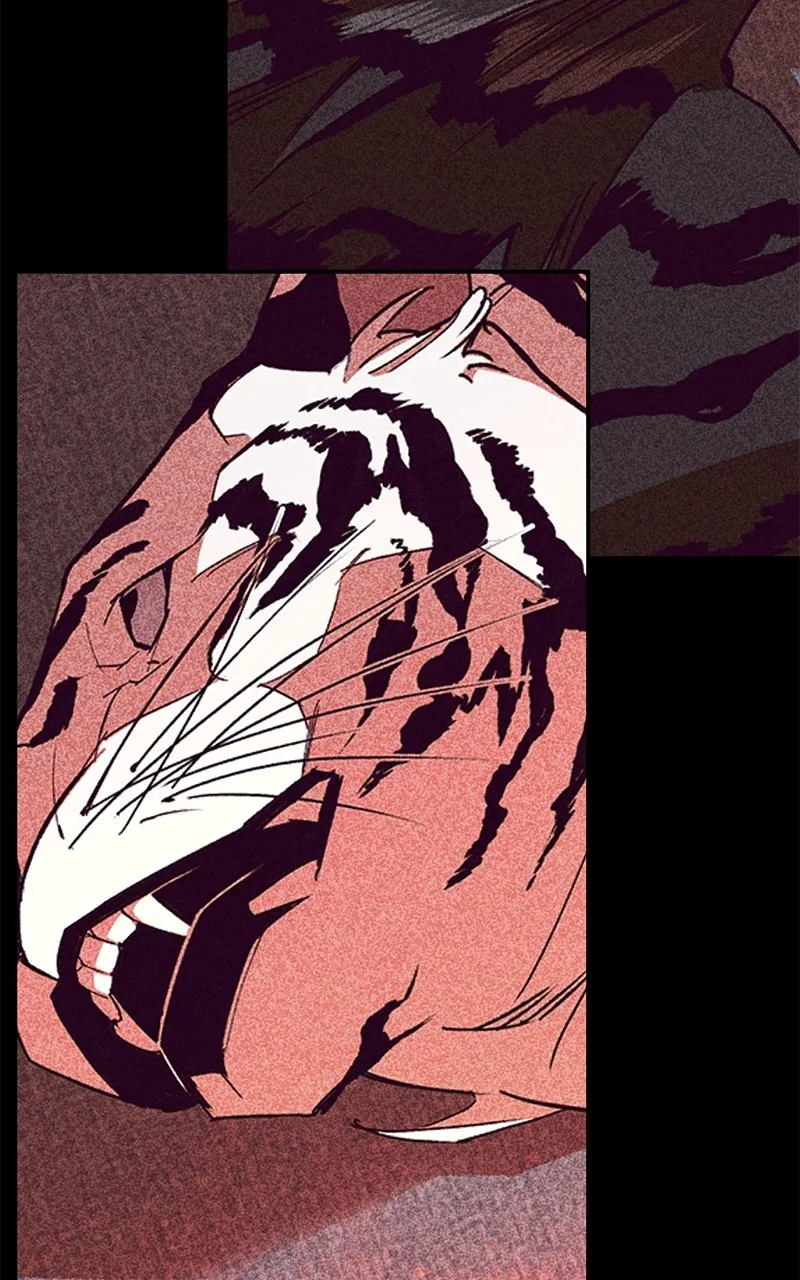 Read How a Goddess Wins Over Tigers chapter 43 image 23 on Lezhin