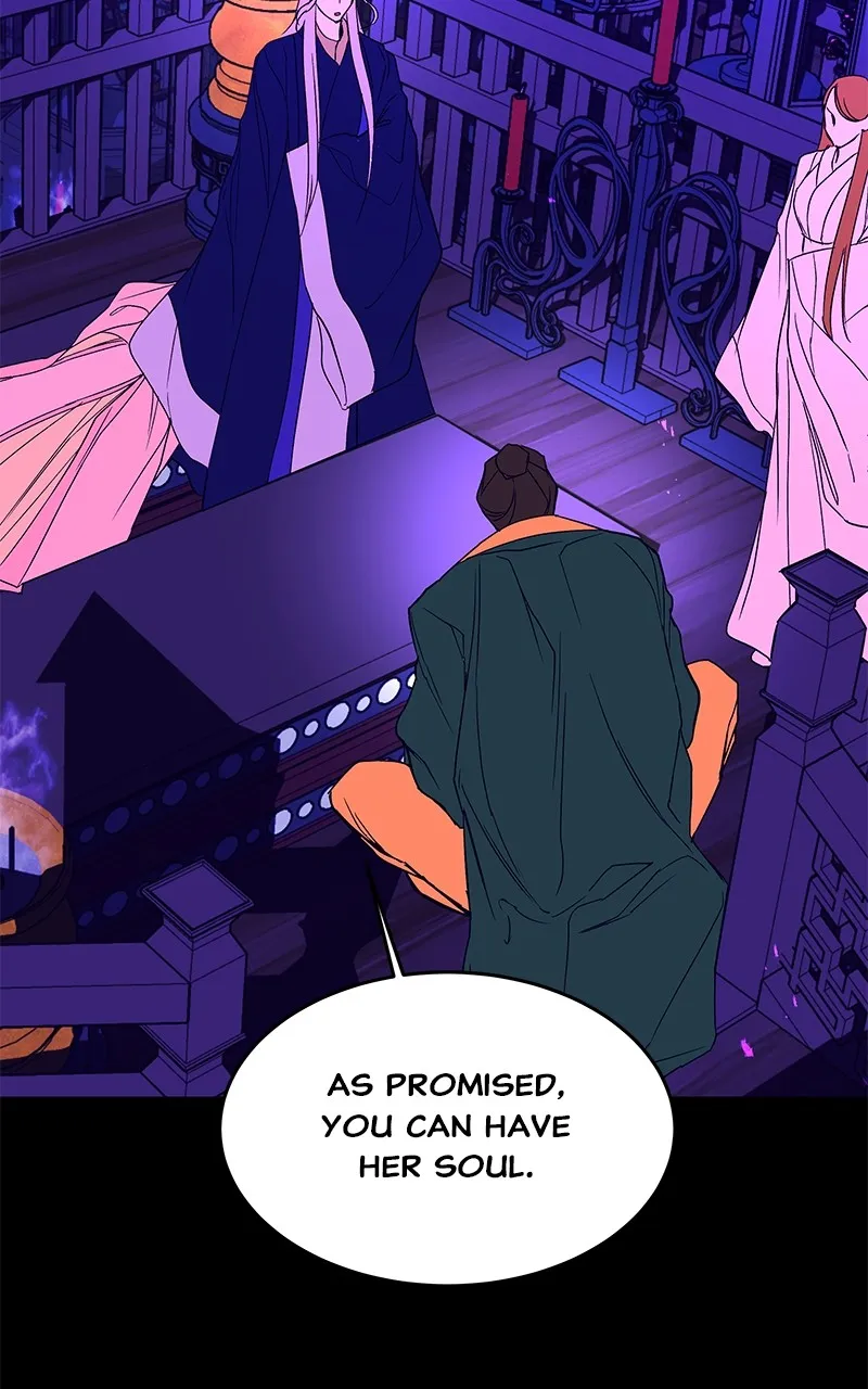 Read How a Goddess Wins Over Tigers chapter 43 image 45 on Lezhin