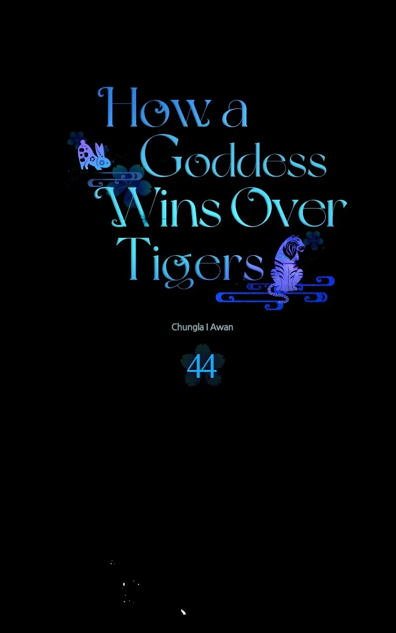 Read How a Goddess Wins Over Tigers chapter 44 image 11 on Lezhin