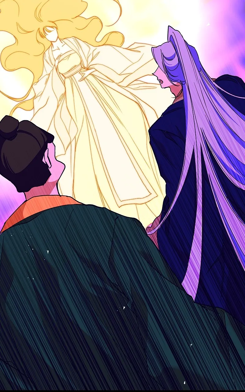 Read How a Goddess Wins Over Tigers chapter 44 image 35 on Lezhin
