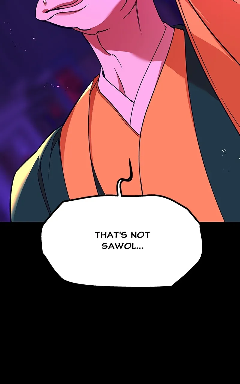 Read How a Goddess Wins Over Tigers chapter 44 image 37 on Lezhin