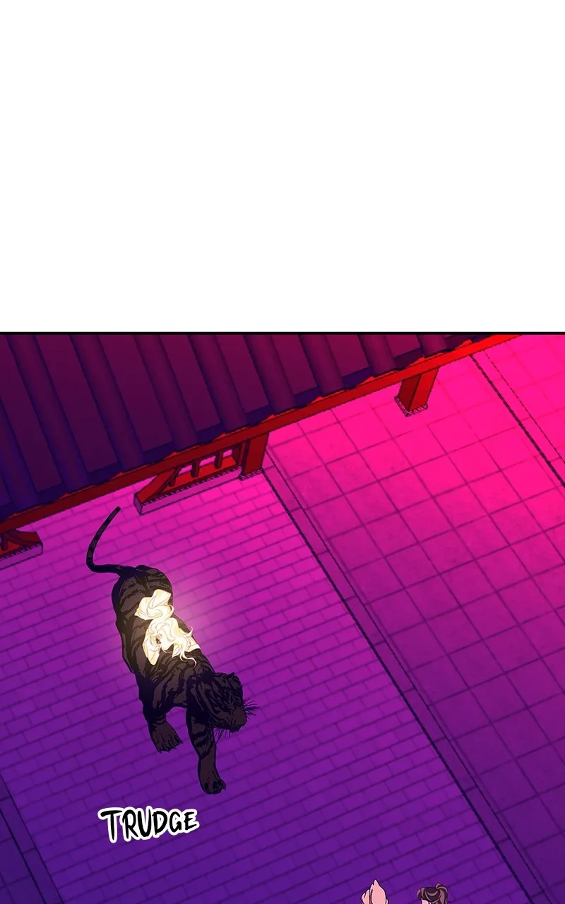 Read How a Goddess Wins Over Tigers chapter 45 image 102 on Lezhin