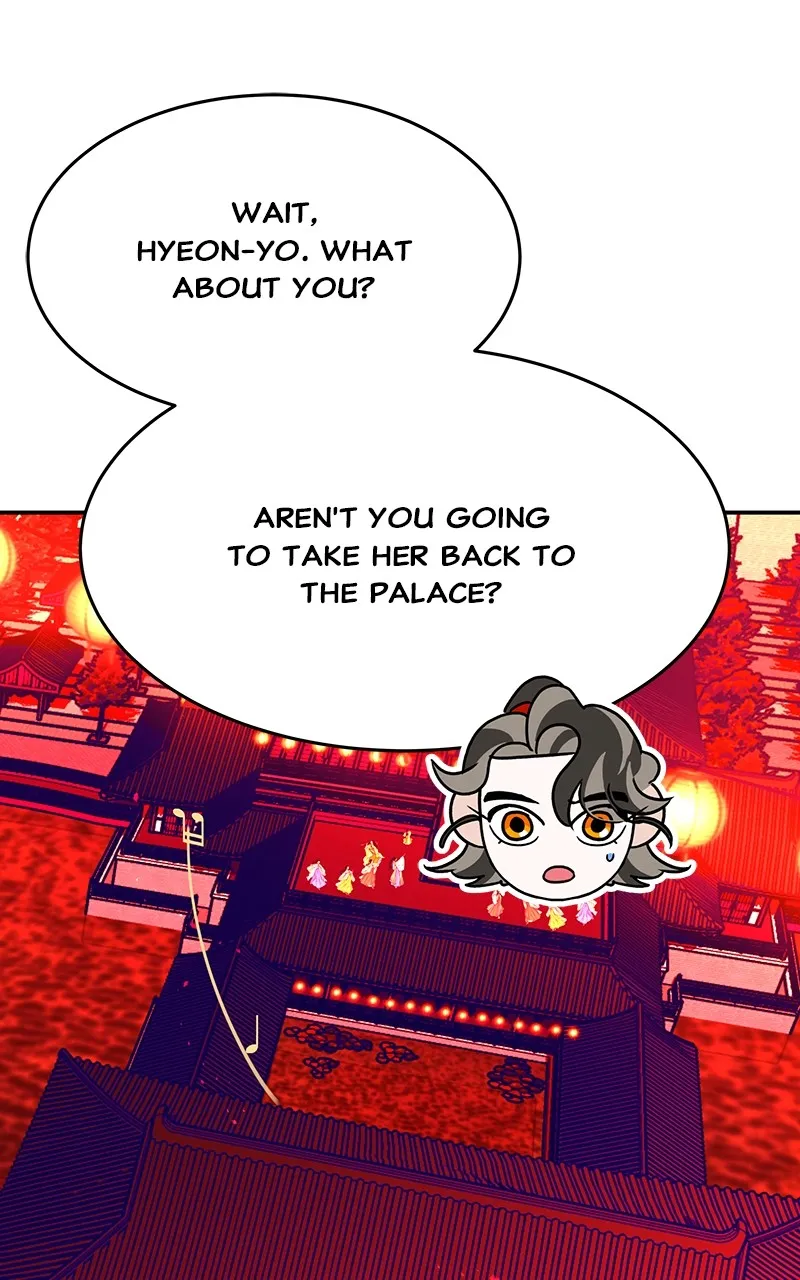 Read How a Goddess Wins Over Tigers chapter 45 image 141 on Lezhin