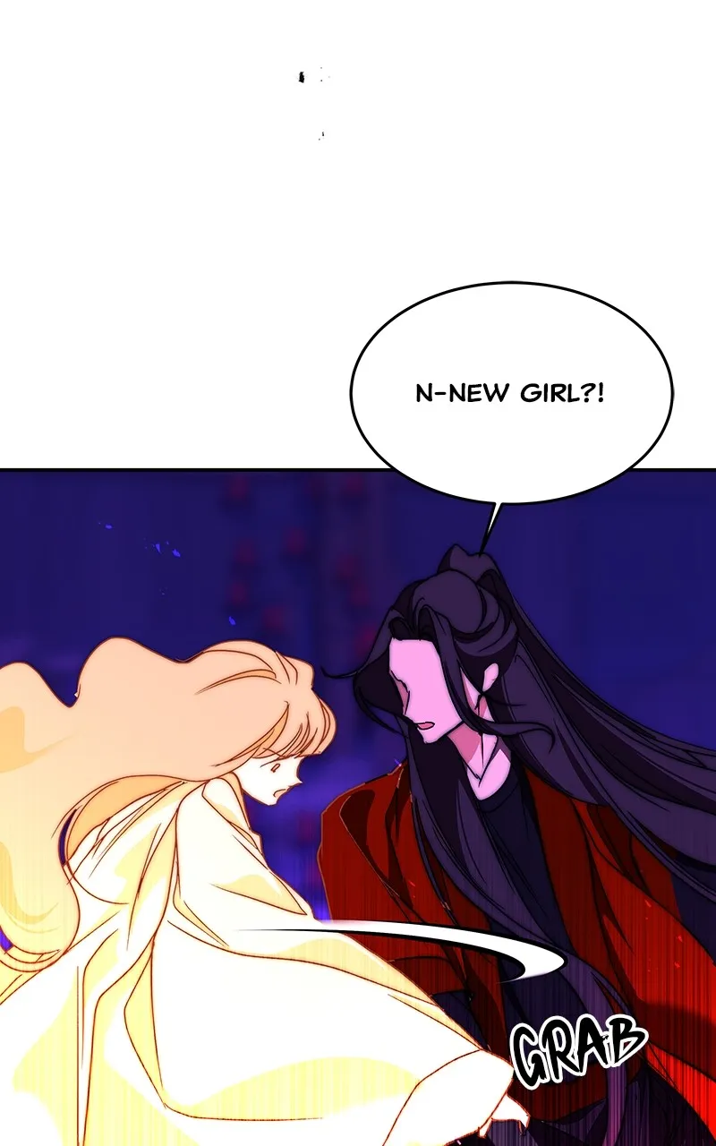 Read How a Goddess Wins Over Tigers chapter 45 image 44 on Lezhin