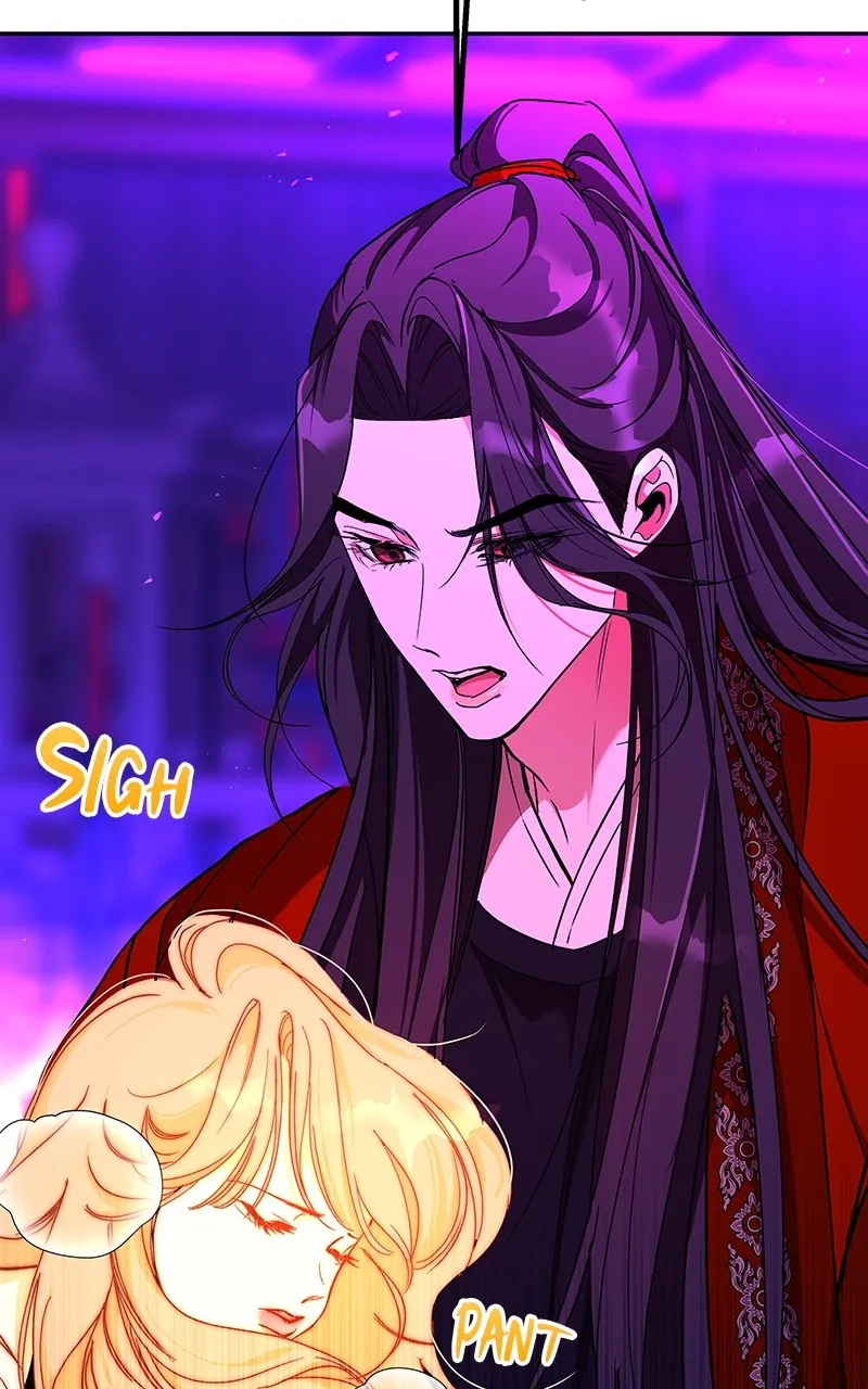 Read How a Goddess Wins Over Tigers chapter 45 image 70 on Lezhin