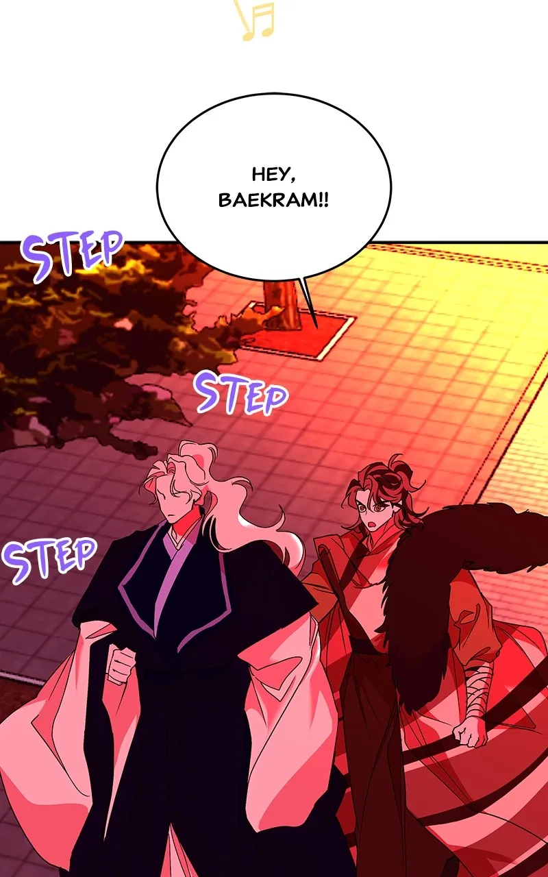Read How a Goddess Wins Over Tigers chapter 45 image 79 on Lezhin