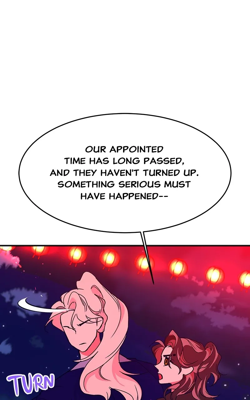 Read How a Goddess Wins Over Tigers chapter 45 image 83 on Lezhin