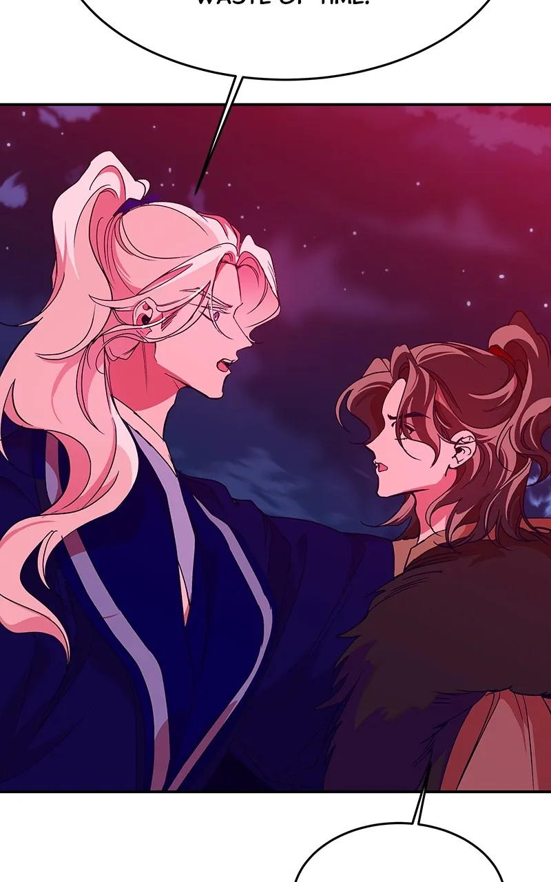 Read How a Goddess Wins Over Tigers chapter 45 image 93 on Lezhin
