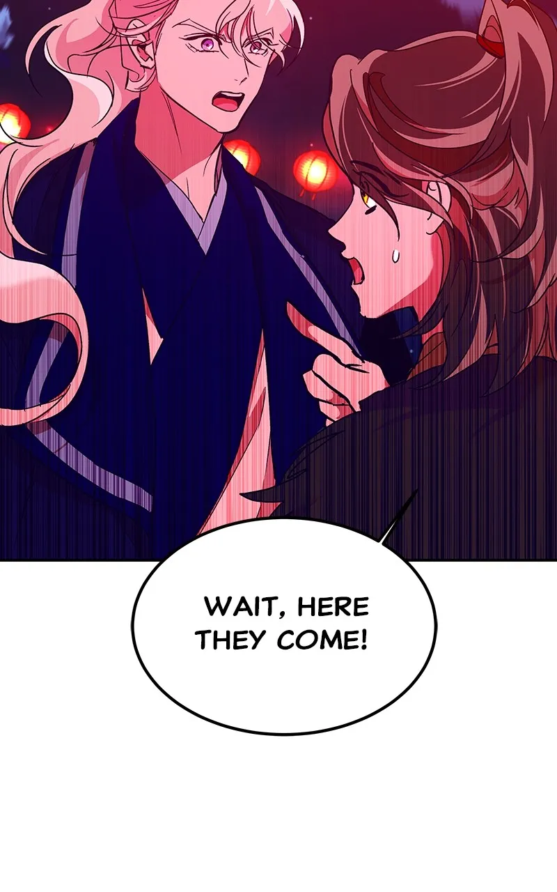 Read How a Goddess Wins Over Tigers chapter 45 image 95 on Lezhin