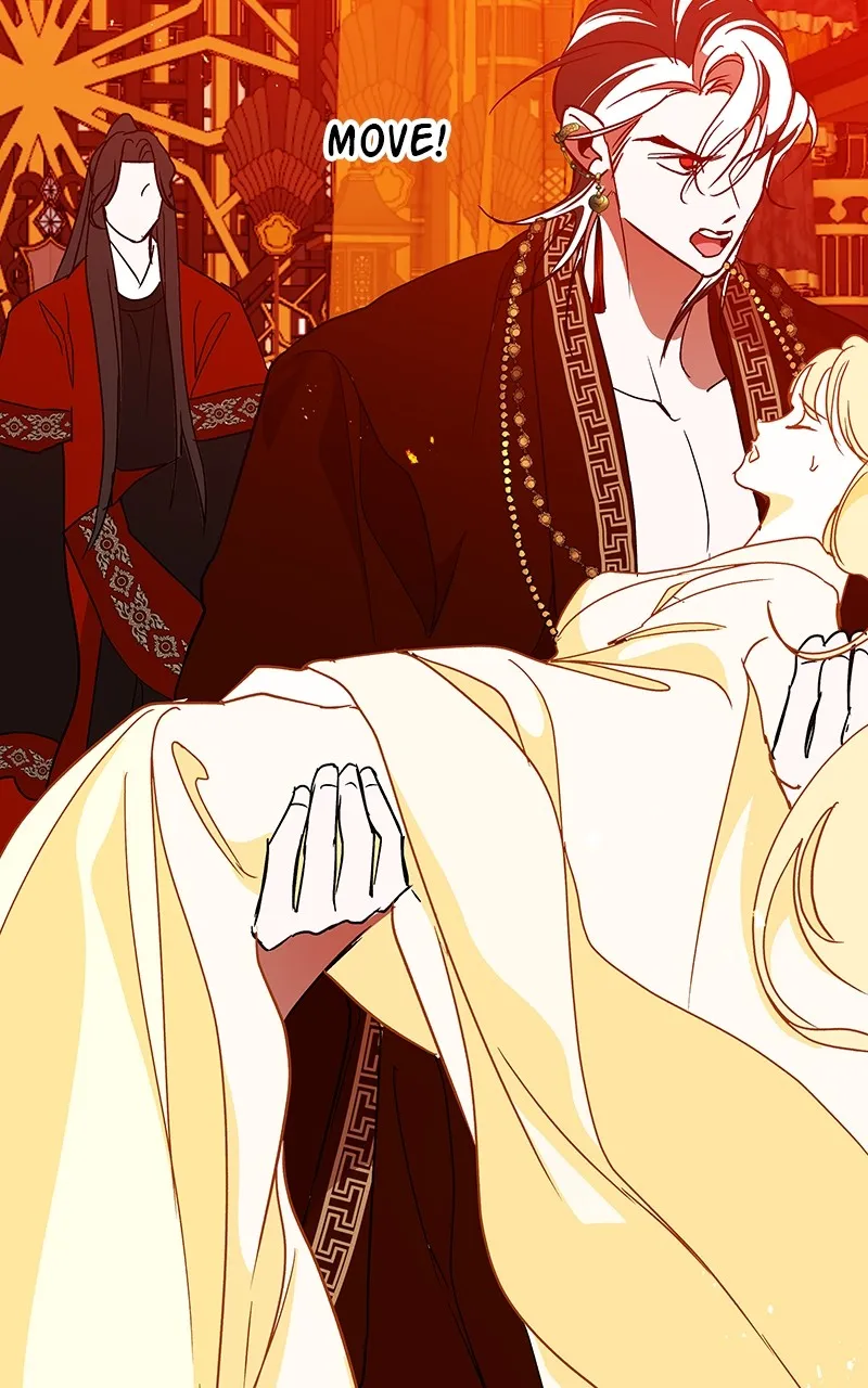 Read How a Goddess Wins Over Tigers chapter 46 image 110 on Lezhin