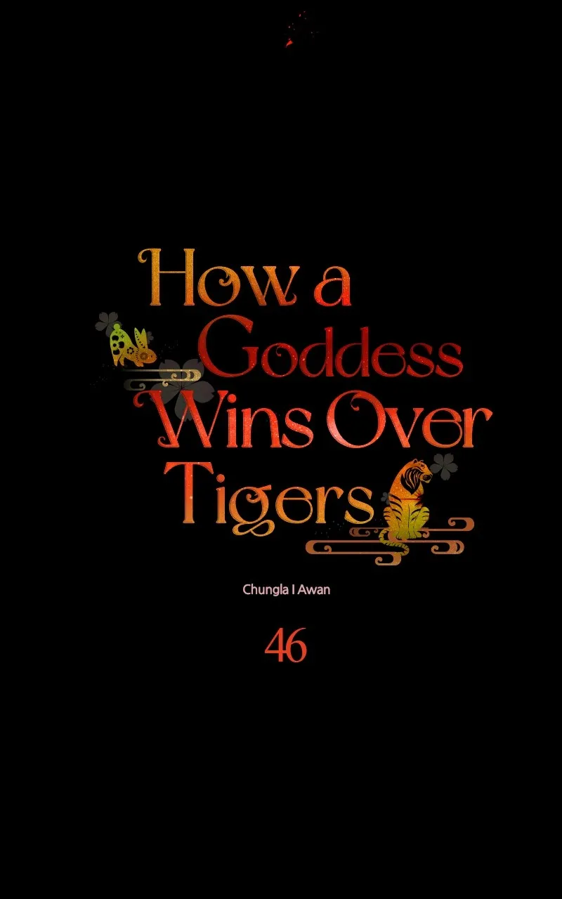 Read How a Goddess Wins Over Tigers chapter 46 image 12 on Lezhin