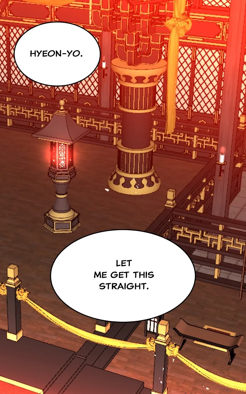 Read How a Goddess Wins Over Tigers chapter 46 image 14 on Lezhin