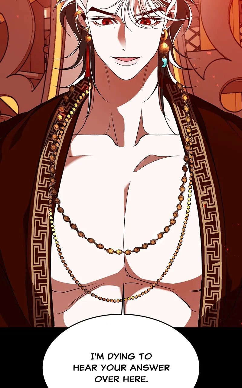 Read How a Goddess Wins Over Tigers chapter 46 image 3 on Lezhin