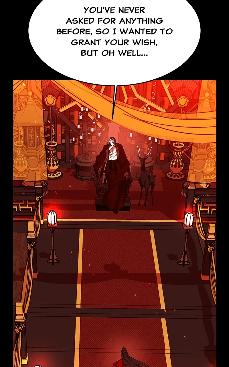Read How a Goddess Wins Over Tigers chapter 46 image 31 on Lezhin