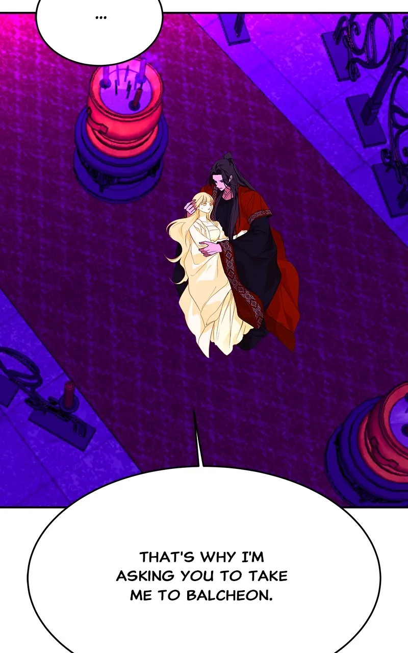Read How a Goddess Wins Over Tigers chapter 46 image 58 on Lezhin