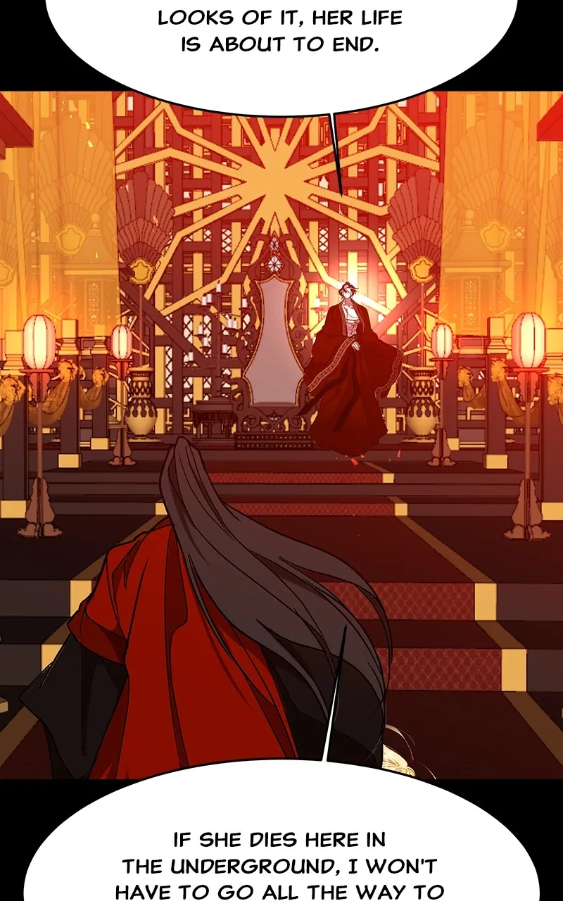 Read How a Goddess Wins Over Tigers chapter 46 image 70 on Lezhin