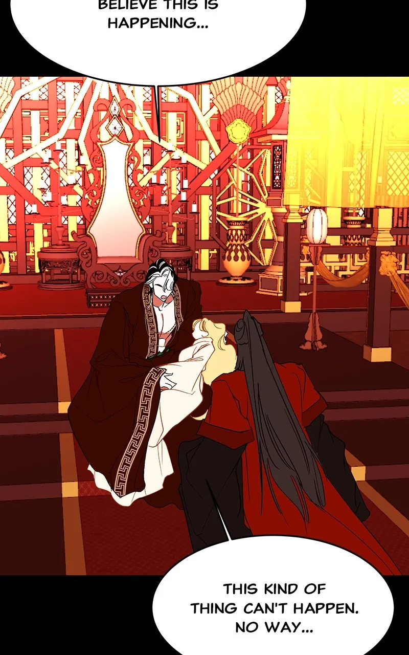 Read How a Goddess Wins Over Tigers chapter 46 image 97 on Lezhin