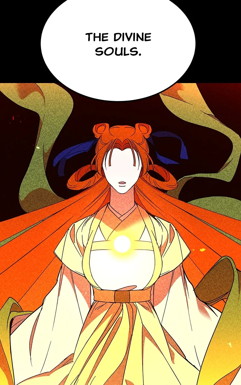 Read How a Goddess Wins Over Tigers chapter 47 image 101 on Lezhin