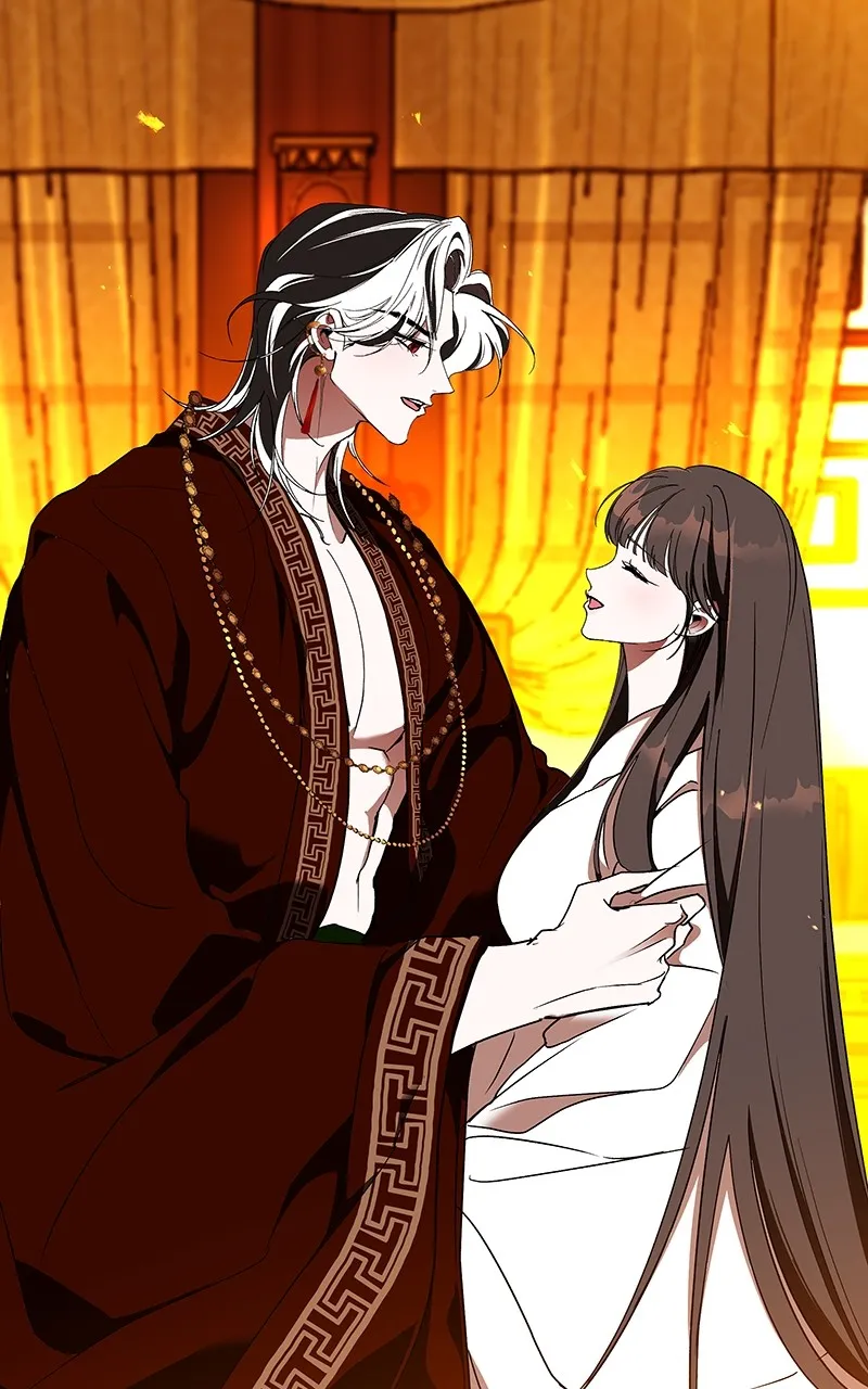 Read How a Goddess Wins Over Tigers chapter 47 image 12 on Lezhin
