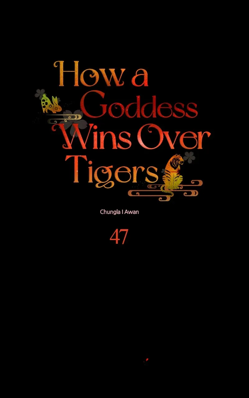 Read How a Goddess Wins Over Tigers chapter 47 image 14 on Lezhin