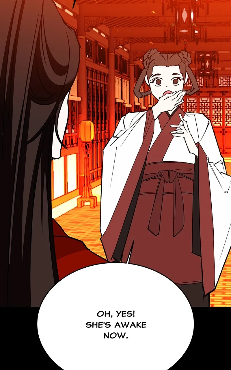 Read How a Goddess Wins Over Tigers chapter 47 image 148 on Lezhin
