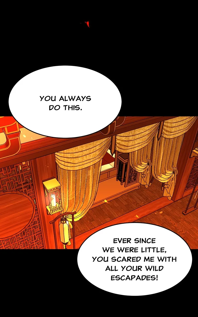 Read How a Goddess Wins Over Tigers chapter 47 image 15 on Lezhin