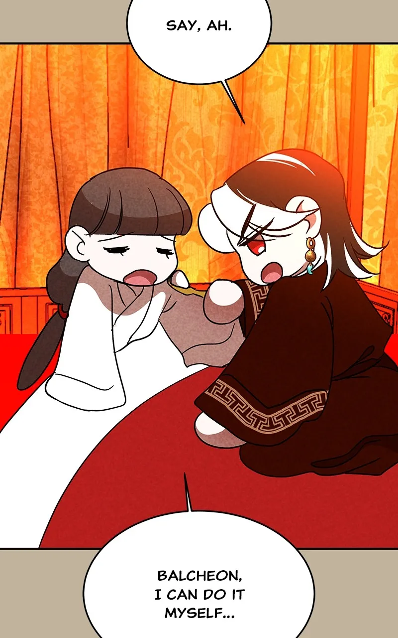 Read How a Goddess Wins Over Tigers chapter 47 image 157 on Lezhin