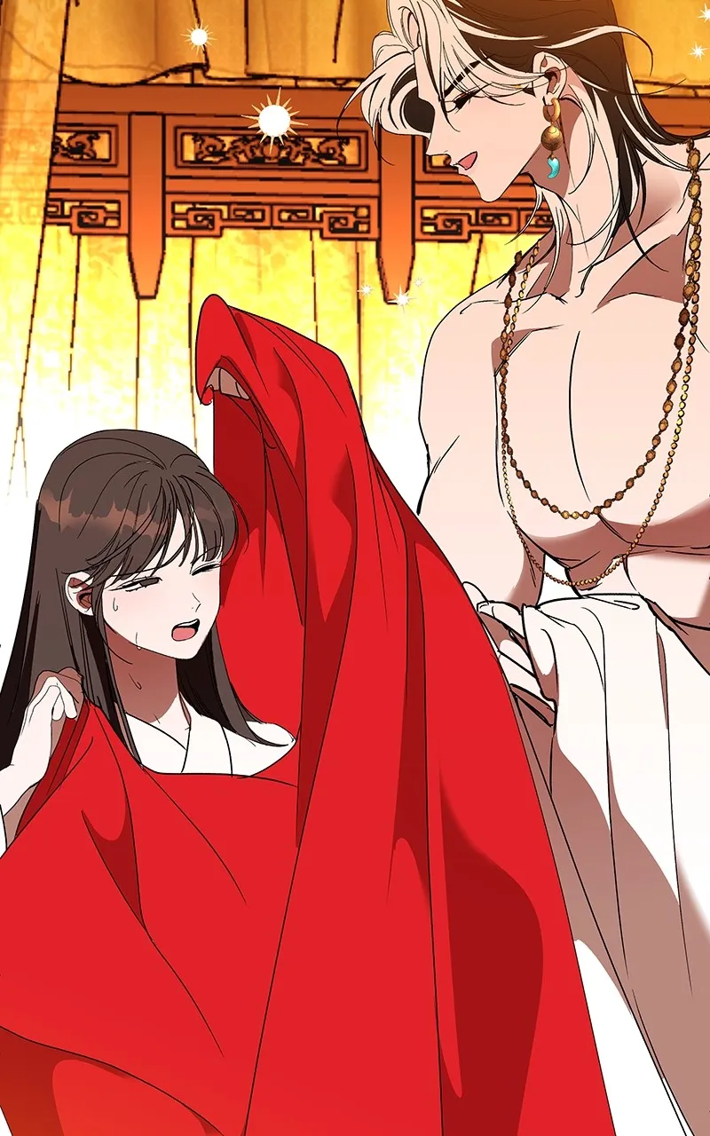 Read How a Goddess Wins Over Tigers chapter 47 image 181 on Lezhin