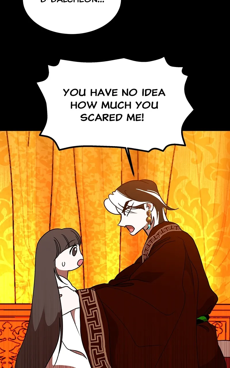 Read How a Goddess Wins Over Tigers chapter 47 image 19 on Lezhin