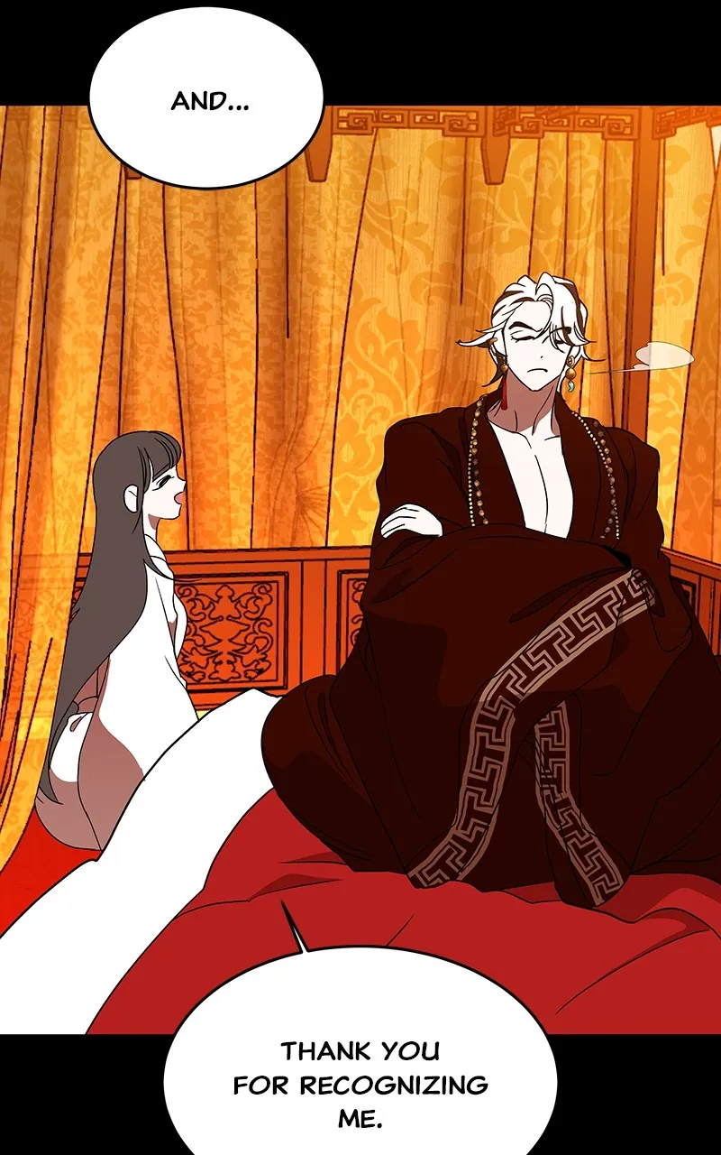 Read How a Goddess Wins Over Tigers chapter 47 image 23 on Lezhin