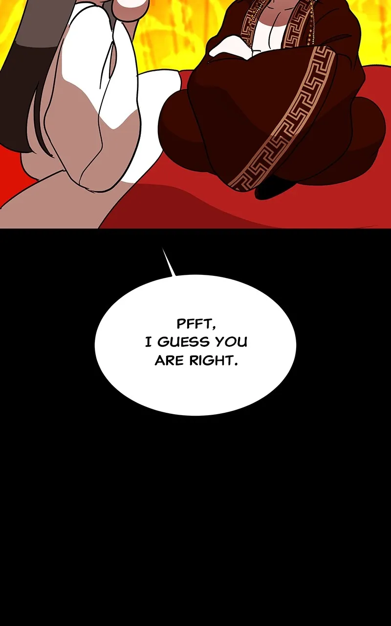 Read How a Goddess Wins Over Tigers chapter 47 image 31 on Lezhin