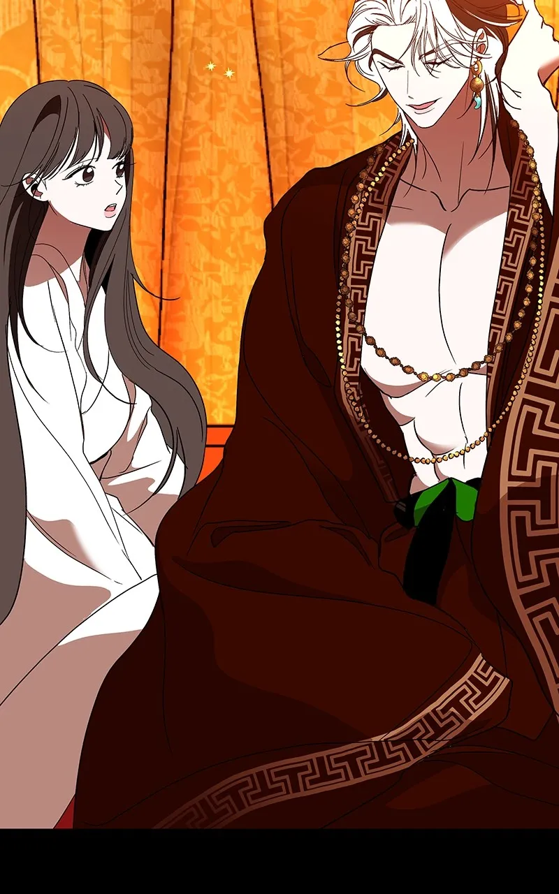 Read How a Goddess Wins Over Tigers chapter 47 image 36 on Lezhin