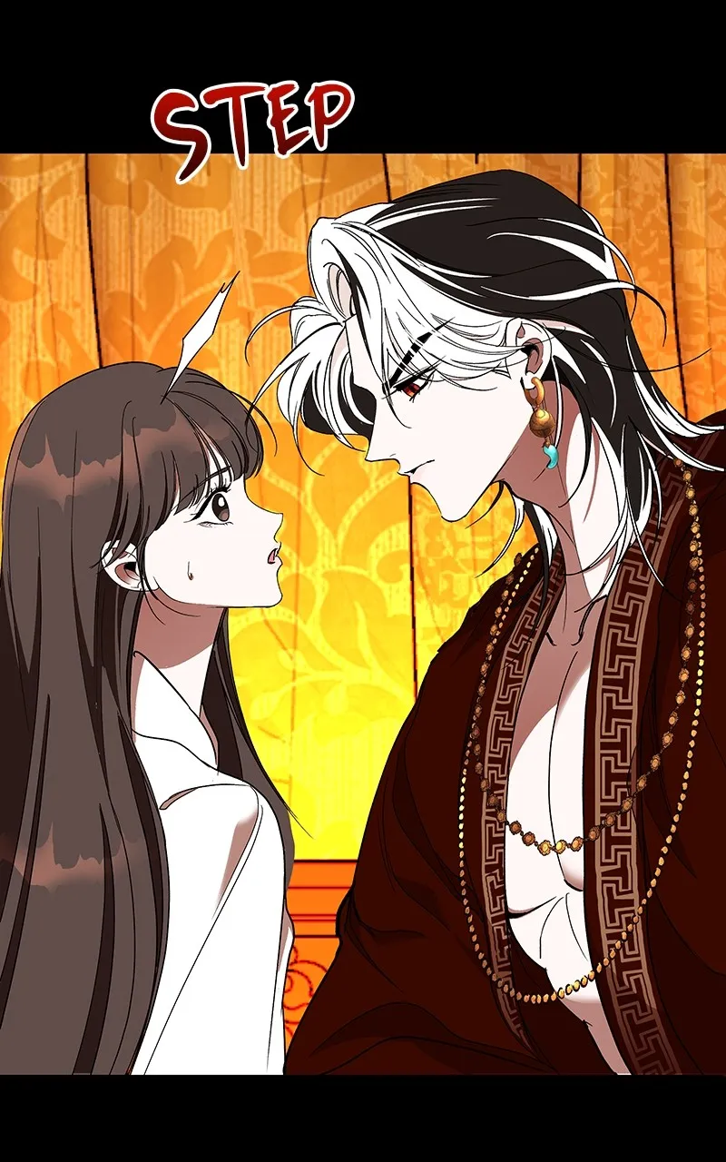 Read How a Goddess Wins Over Tigers chapter 47 image 40 on Lezhin